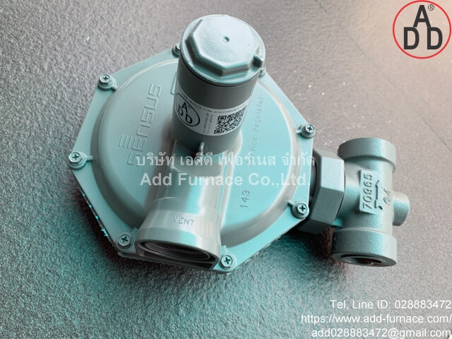 Sensus 143 Service Regulator (9)